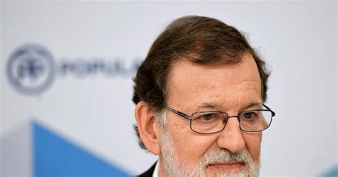 El registrador de la propiedad que sustituyó a Rajoy 28 años:  Estaba ...