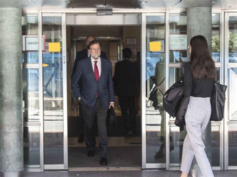 El Registrador Rajoy, con 16 Propiedades, Tiene Otra Actividad: Es ...