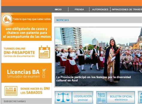 El Registro Civil atiende por turnos online | Diario Noticias de Arrecifes