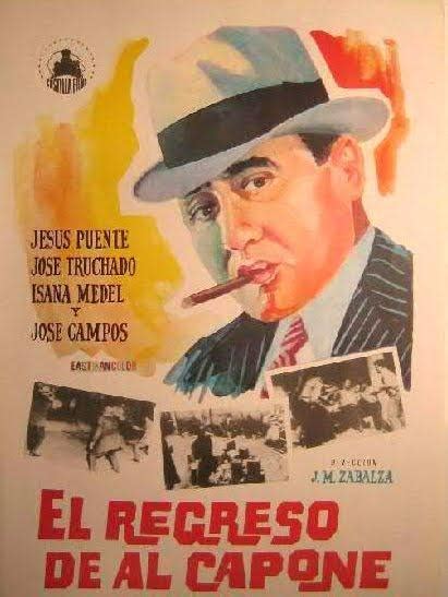 El regreso de Al Capone  1969    FilmAffinity