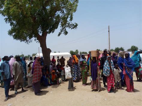 El regreso de desplazados al noreste de Nigeria aumenta ...