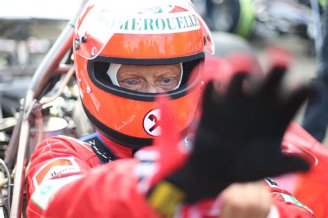 El regreso de Niki Lauda tras su accidente en 1976 | F1