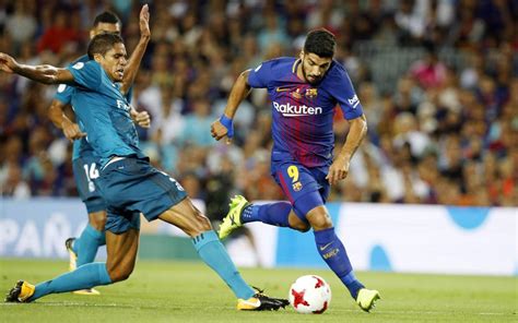 El resum del partit d anada entre el Barça i el Reial Madrid