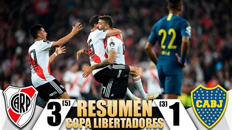 El resumen de River campeón Copa Libertadores 2018 ...