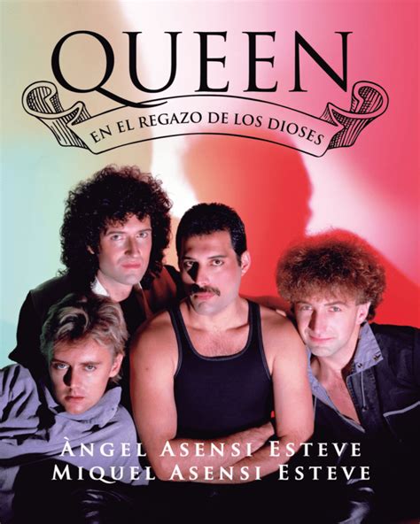 El reto de un nuevo libro sobre Queen