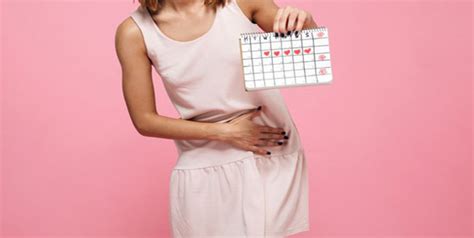 El retraso severo en la menstruación puede ser señal de una enfermedad ...