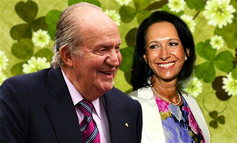 El rey don Juan Carlos ‘vuelve’ con quien fuera su gran amor, Marta Gayá