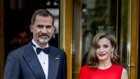 El Rey Felipe y la Reina Letizia viajan a Holanda para ...
