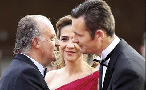 El rey Juan Carlos quiere visitar a Iñaki Urdangarín en prisión   Blog ...