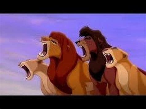 El rey león 2 Película Animada 2017 | El Rey León 4 ...