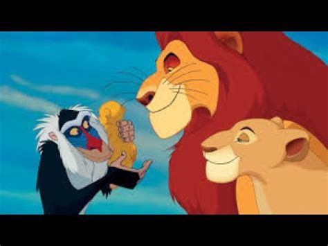 El rey león 2 Película Animada 2017 ☆ El Rey León 2 ...