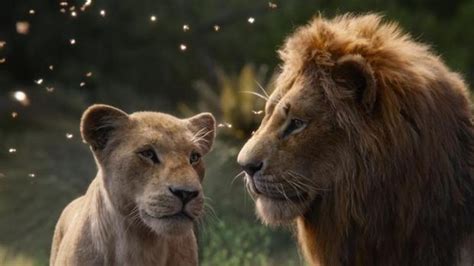 «El rey león» hereda el trono de la animación con una ...
