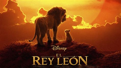 EL REY LEON | Tráiler en Español   Castellano  2019  ️ ...