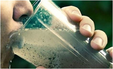 El riesgo de consumir agua contaminada   Tu Blog de la ...