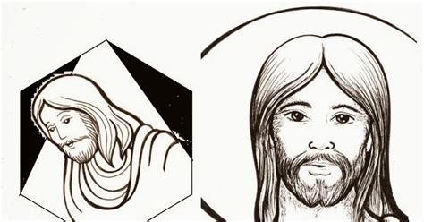 El Rincón de las Melli: Dibujos de Jesús