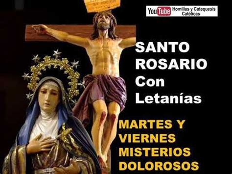 El Rincon de mi Espiritu: Santo Rosario con Letanías ...