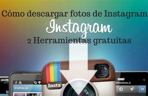 El Rincón de Sergarlo: Cómo descargar fotos de Instagram ...