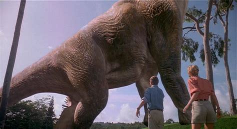 El rincón perdido: Reseña Película: Jurassic Park