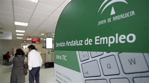 El SAE publica más de 200 ofertas de empleo en Andalucía