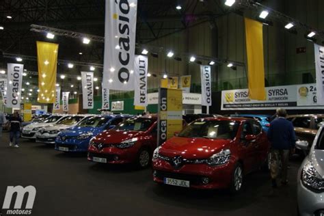 El Salón de Motor de Ocasión de Sevilla tiene más de 3.000 ...