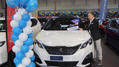 El Salón del Automóvil   Vehículos de Ocasión pondrá a la venta 380 coches