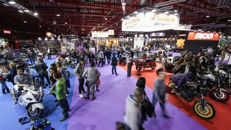 El Salón Vive la Moto 2019 ya tiene 60 marcas confirmadas