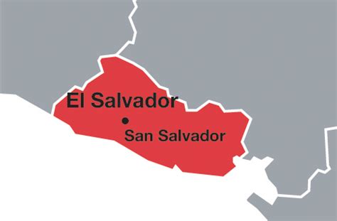 El Salvador GDP Forecast 2017, Economic Data & Country ...