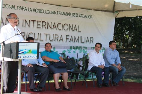 El Salvador se suma a Lanzamiento del Año Internacional de la ...