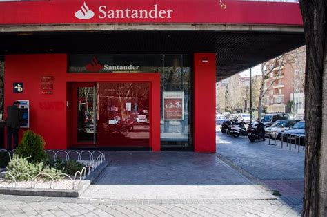 El Santander gana 1.633 millones hasta marzo, un 5% menos ...