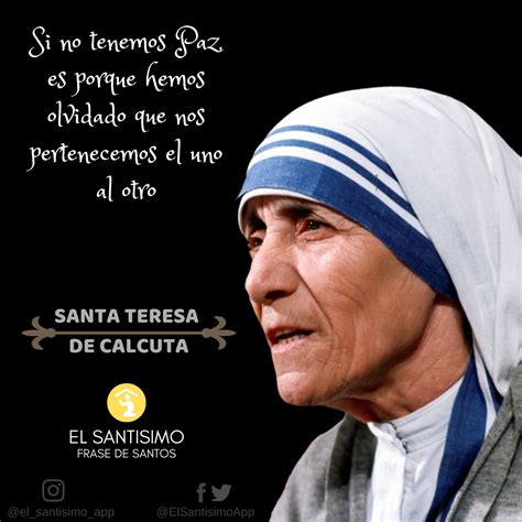 El Santísimo App   Frases de Santos: Santa Teresa de ...