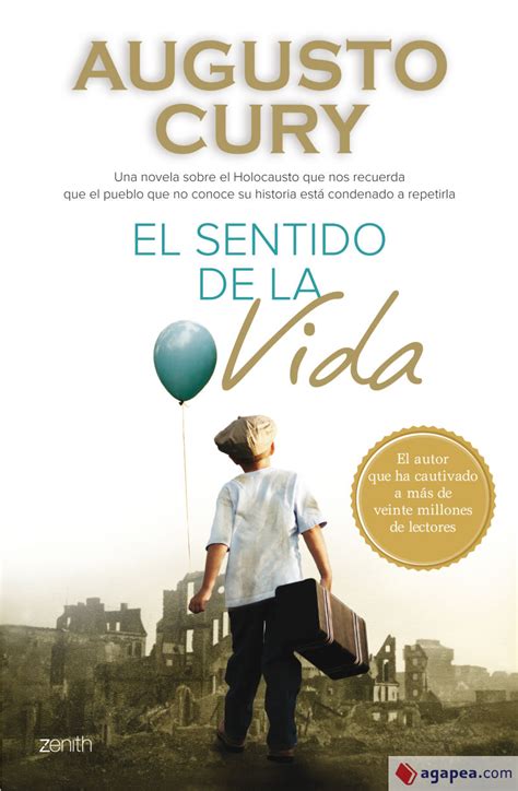 EL SENTIDO DE LA VIDA   AUGUSTO JORGE CURY   9788408133278