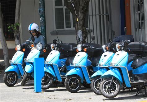 El servicio de alquiler de moto eléctrica desembarcará en ...