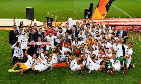 El Sevilla, campeón de la Europa League 2020: cómo convertir un ...