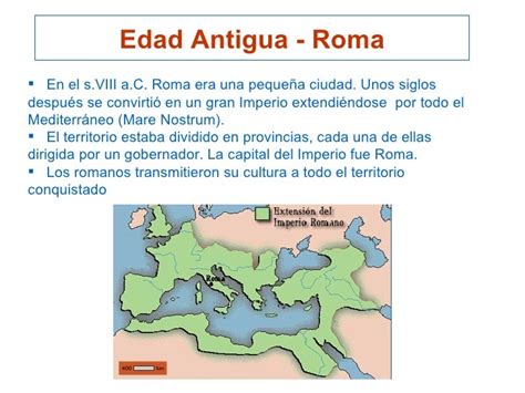 El sexto de Adela: Edad Antigua: Los Romanos