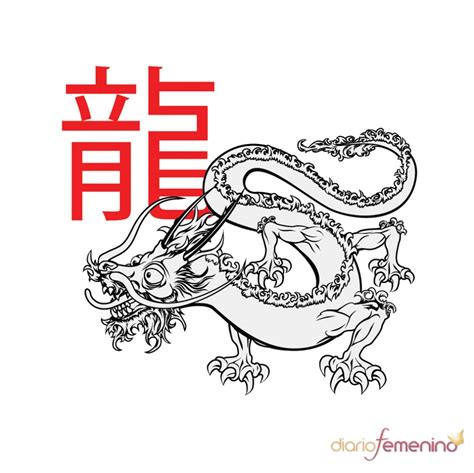 El signo del dragón en el horóscopo chino