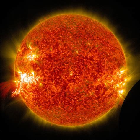 El sistema solar/El Sol   Wikiversidad