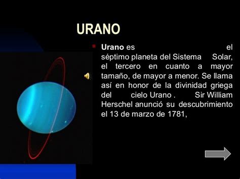 El sistema solar