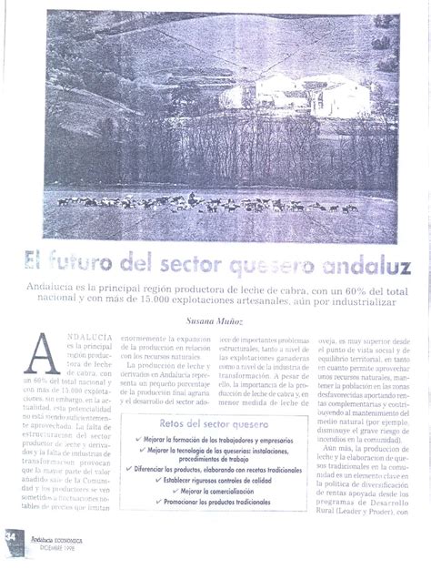 El sitio de José Luis Ares: HEMEROTECA 12/1998: ANDALUCÍA ECONÓMICA ...