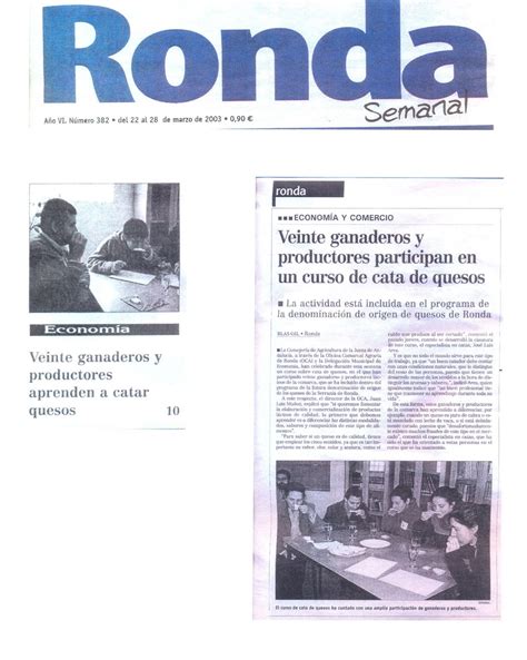 El sitio de José Luis Ares: HEMEROTECA 22/03/2003: RONDA SEMANAL 1  ESPAÑA