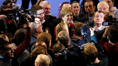 El SNP logra una amplia victoria en las elecciones en Escocia