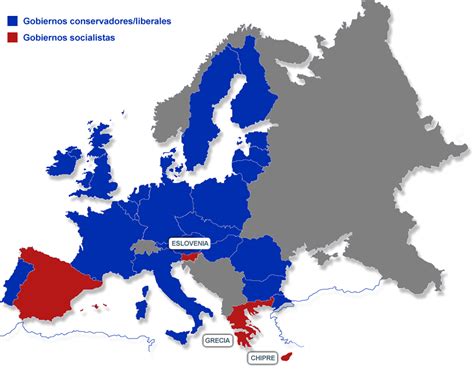 El socialismo, barrido del mapa europeo   Taringa!