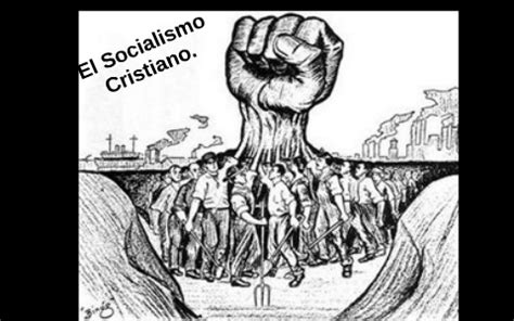 el Socialismo Cristiano by Mario Montero