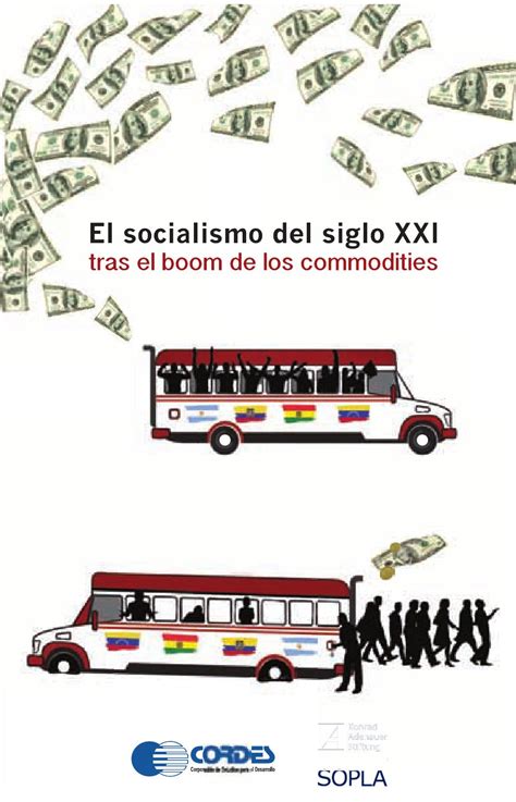 El socialismo del siglo XXI by Konrad Adenauer Stiftung Chile   Issuu
