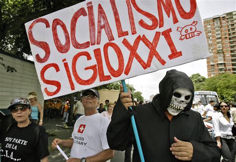El Socialismo del Siglo XXI: Parte 2 – Desde mi Trinchera