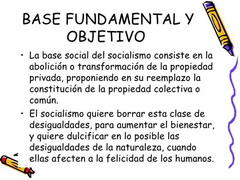 El socialismo en la educación por ERIKA MOSQUERA
