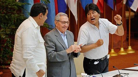 El socialista y bolivariano Foro de Sao Paulo, la mayor ...