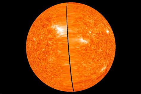El Sofista: Sol 360: STEREO obtiene imágenes de todo el Sol