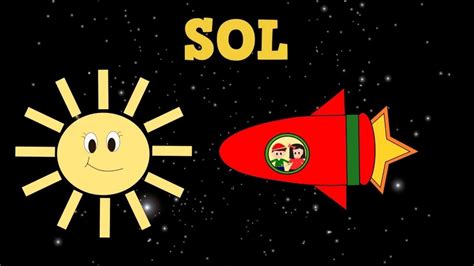 El Sol   Planetas para niños   Sistema Solar   Vídeos para ...