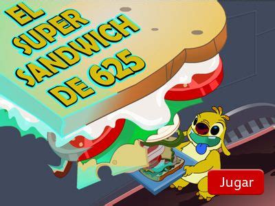 El Súper Sandwich | Disney channel games, Old disney channel, Disney games