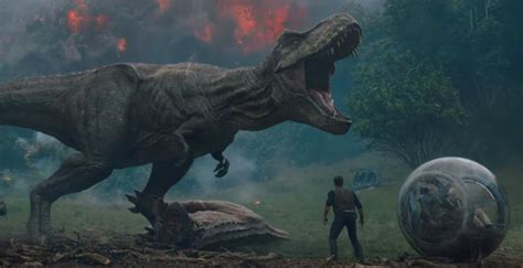 El T Rex de Jurassic Park ya tiene nombre oficial... y no ...